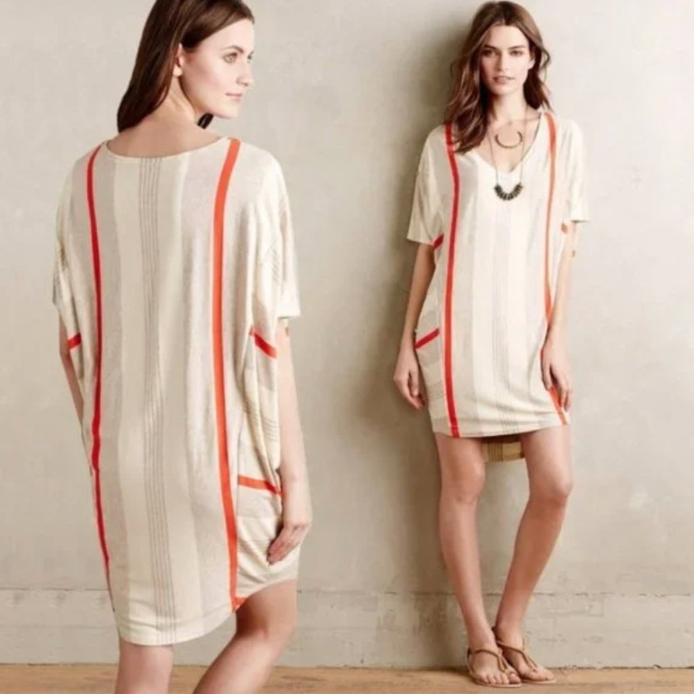 Anthropologie Puella Knit 'Elevation' Cocoon Dress